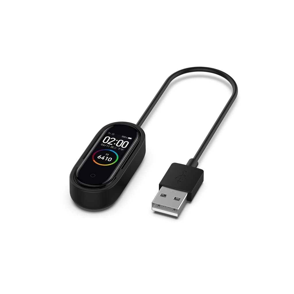Nabíjecí kabel Tactical USB pro Xiaomi Mi Band 4 - náhled 3