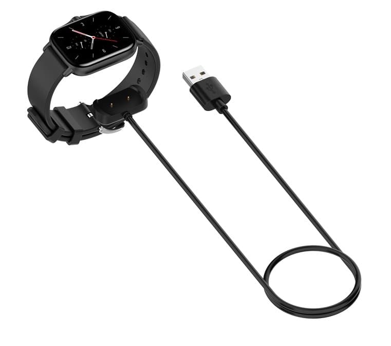 Nabíjecí kabel Tactical USB pro Amazfit GTR2-GTS2, Zepp e-z, T-Rex Pro - náhled 3