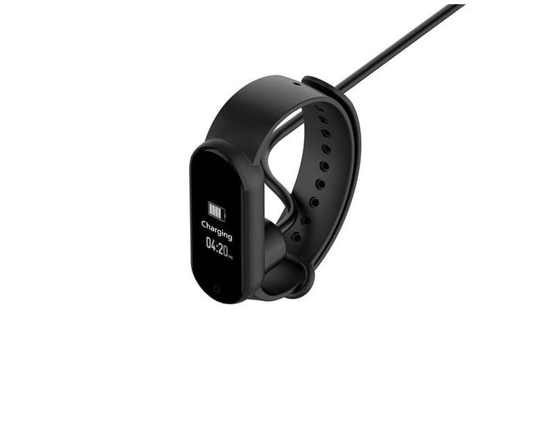 Nabíjecí kabel magnetický Tactical USB pro Xiaomi Mi Band 5 - 6 - 7 - náhled 3