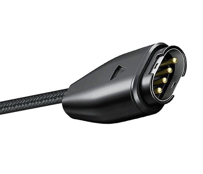 Nabíjecí a datový kabel Tactical USB 2v1 pro Garmin Fenix 7 + USB-C - náhled 3