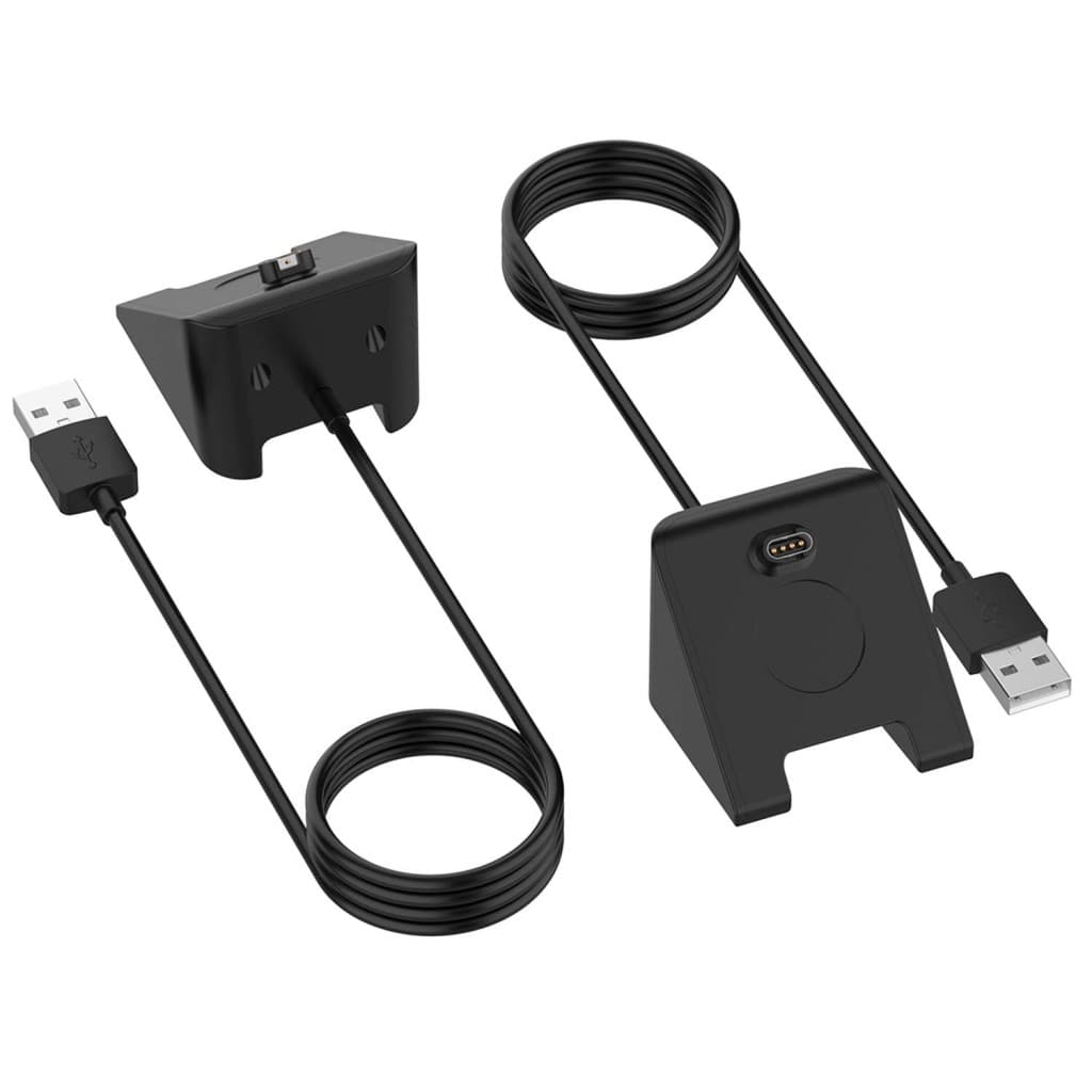 Nabíjecí a datový kabel Tactical USB na stůl pro Garmin Fenix 5-6-7, Approach S60, Vivoactive 3 - náhled 3