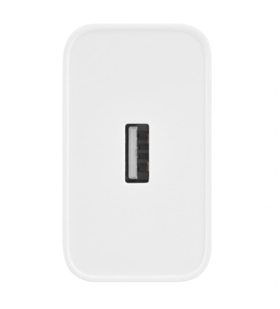 Adaptér Realme VCBBOAEH 120W USB-A SuperVooc White - náhled 3