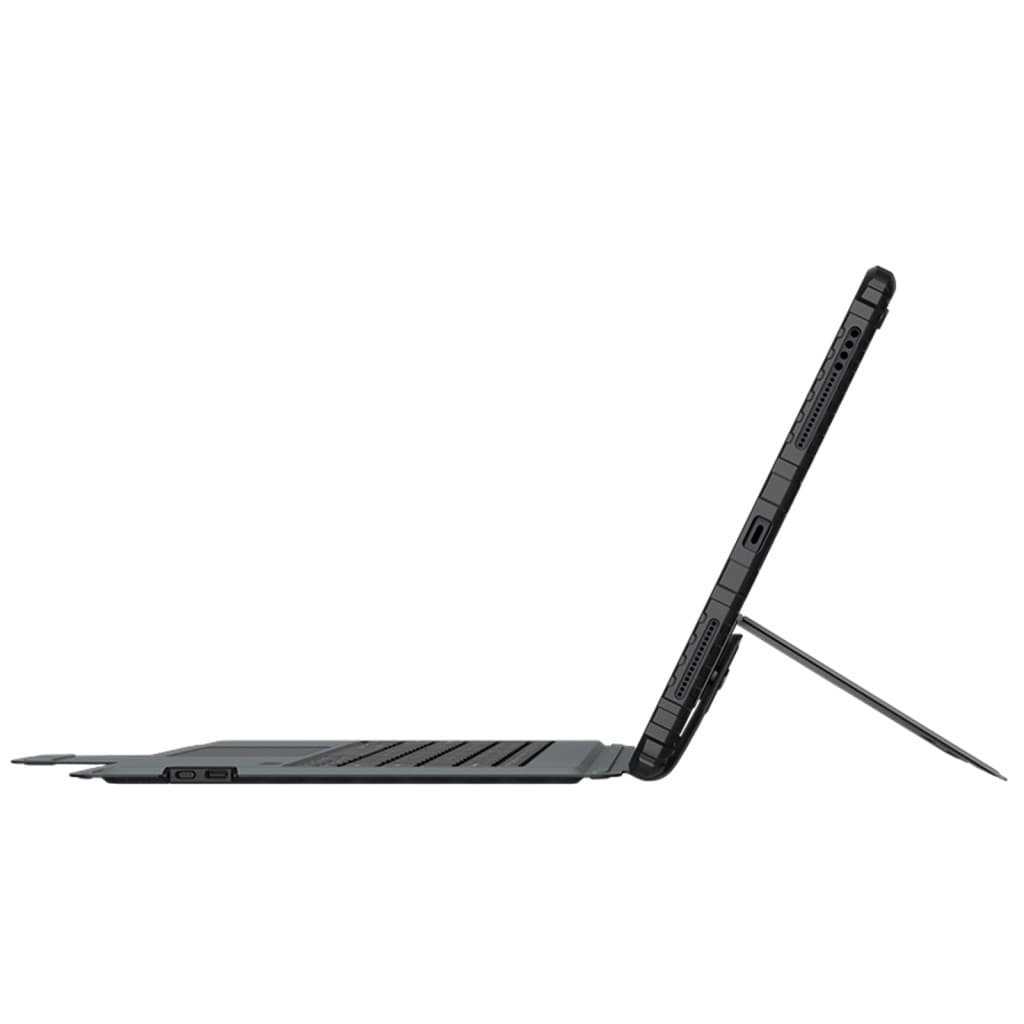 Pouzdro na tablet Nillkin Bumper Combo Keyboard pro iPad Pro 12.9 2020/2021/2022 Black - náhled 3