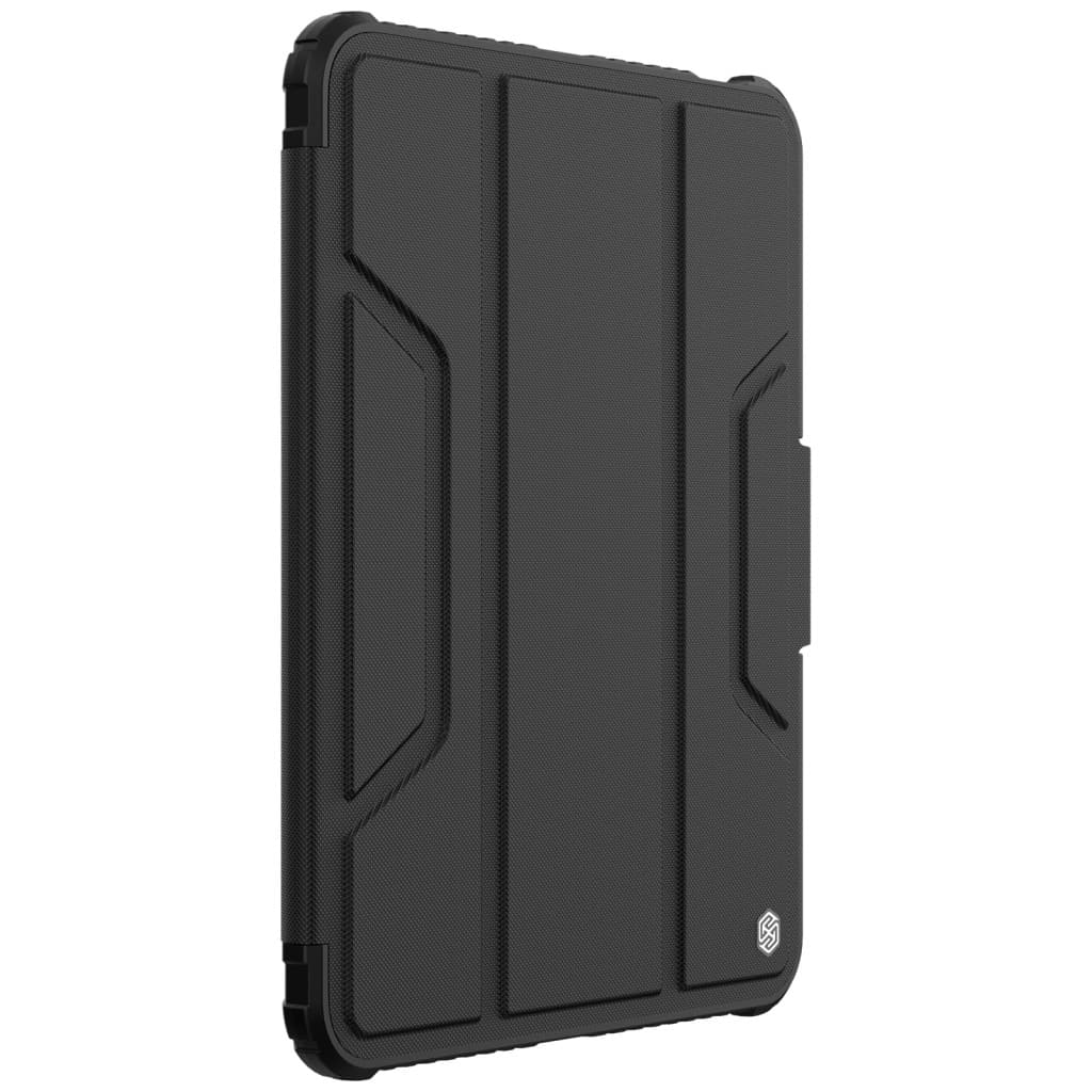 Nillkin Bumper PRO Protective Stand Case pro iPad 10.9 2022 Black - náhled 3