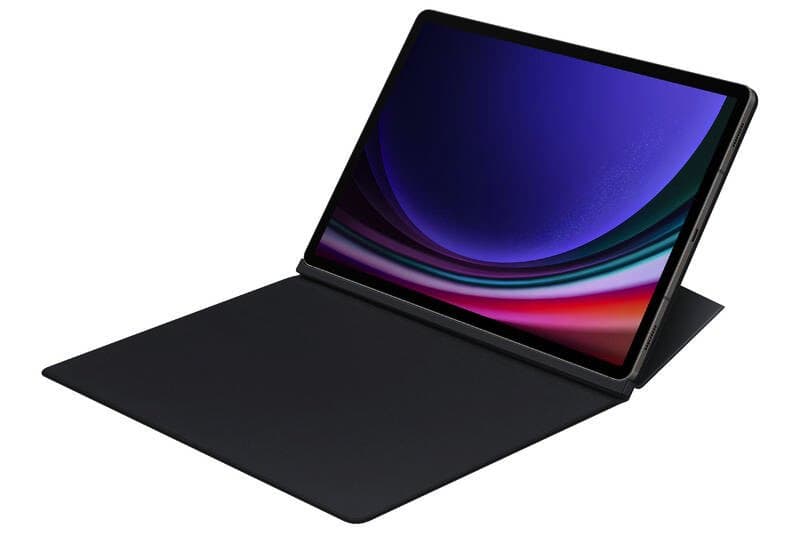 EF-BX810PBE Samsung Smart Book Pouzdro pro Galaxy Tab S9+ Black - náhled 3