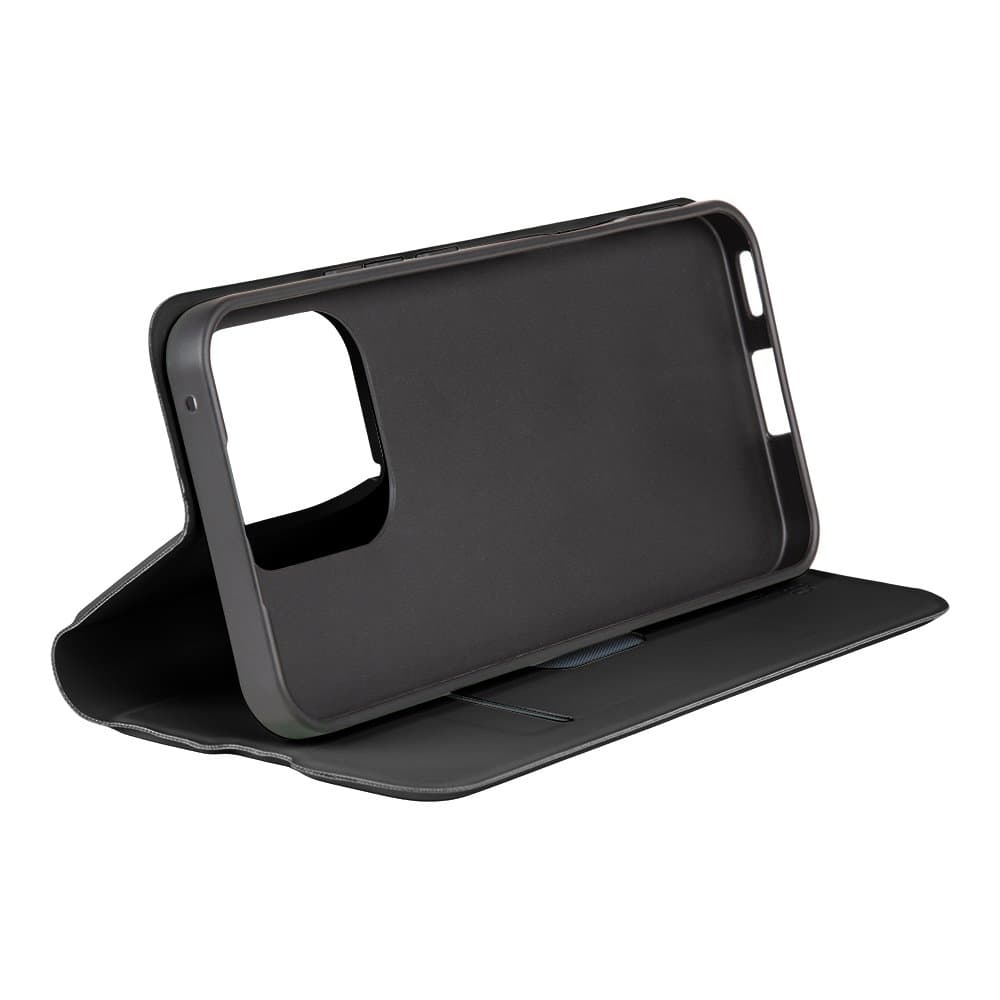 Knížkové pouzdro OBAL:ME SmoothTouch pro Honor 400 Lite Black - náhled 3