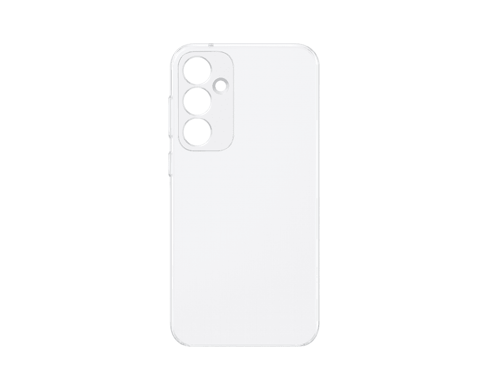 EF-QS711CTE Samsung Clear Kryt pro Galaxy S23 FE Transparent - náhled 3