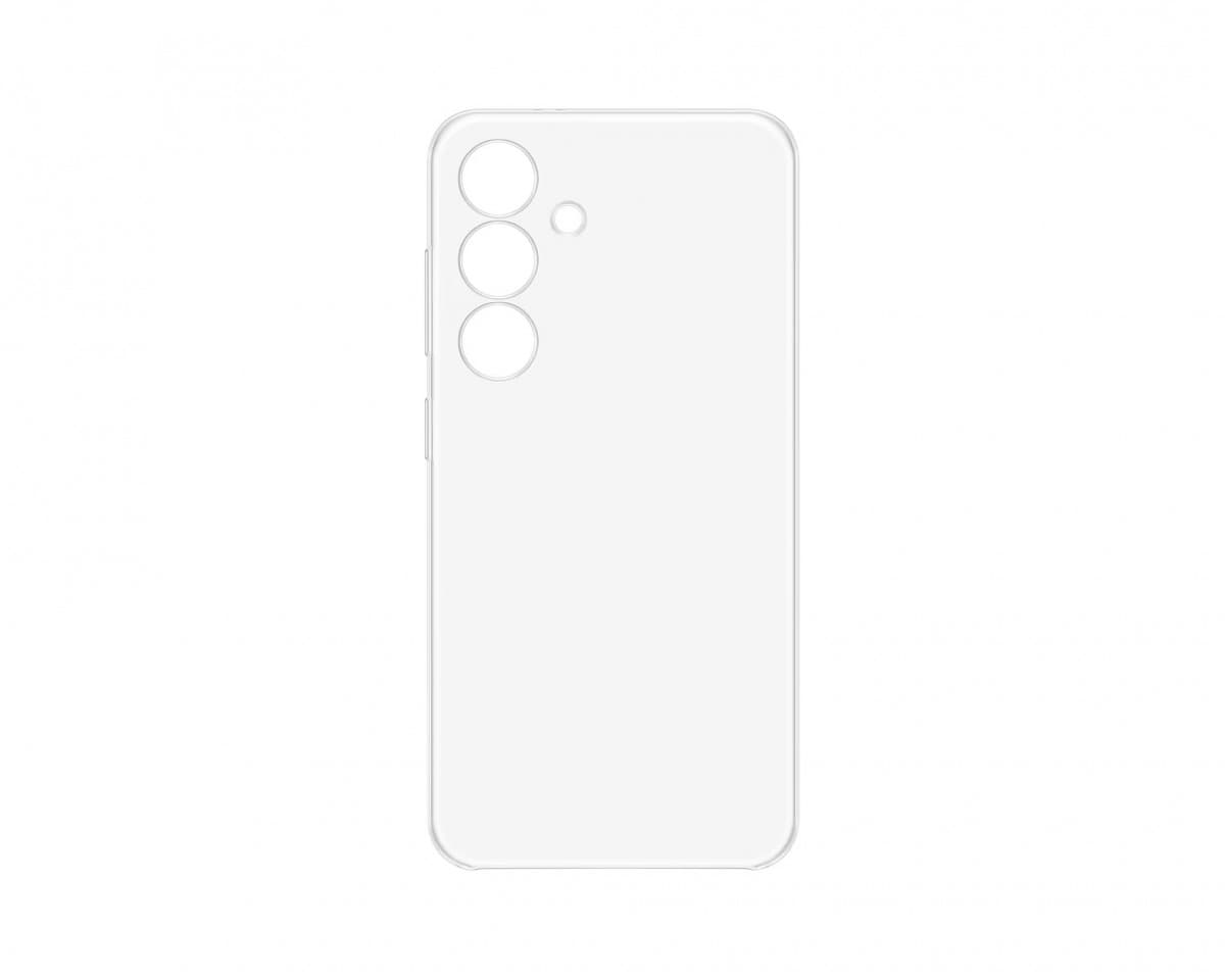 GP-FPS921SAA Samsung Clear Kryt pro Galaxy S24 Transparent - náhled 3