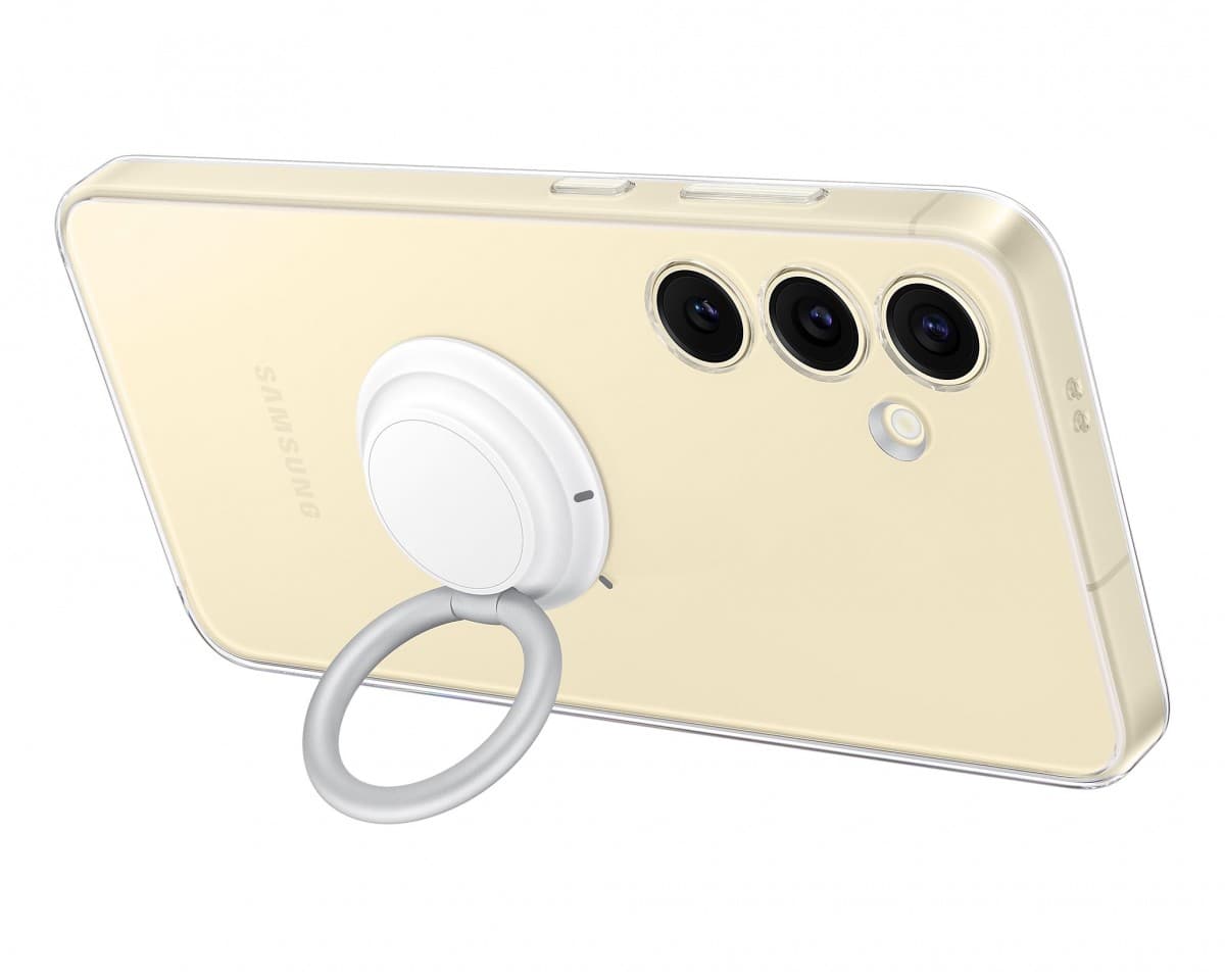 EF-XS926CTE Samsung Clear Gadget Kryt pro Galaxy S24+ Transparent - náhled 3