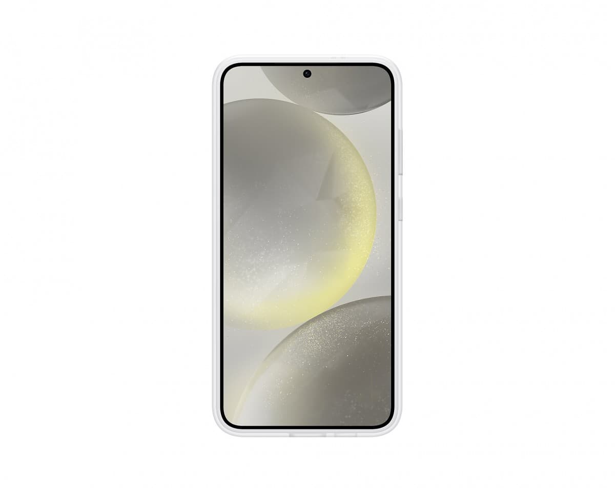 EF-MS926CWE Samsung FlipSuit Kryt pro Galaxy S24+ White - náhled 3