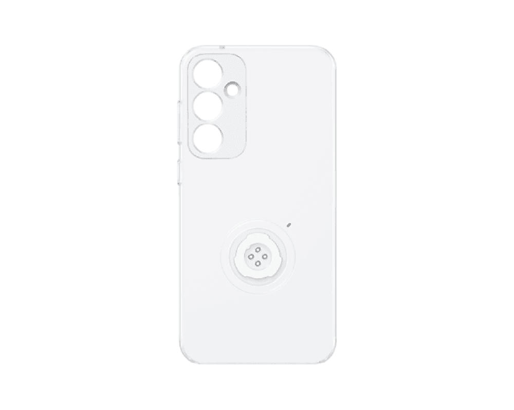 EF-XS711CTE Samsung Clear Gadget Kryt pro Galaxy S23 FE Transparent - náhled 3