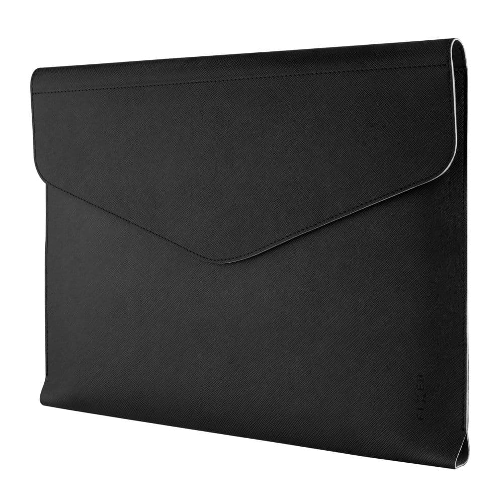 Pouzdro FIXED Siena pro notebooky a tablety do 13", černé - náhled 3