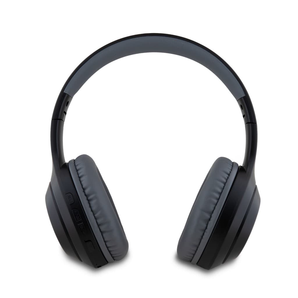 Bezdrátová sluchátka Guess Classic Silver Logo Stereo černá - náhled 3