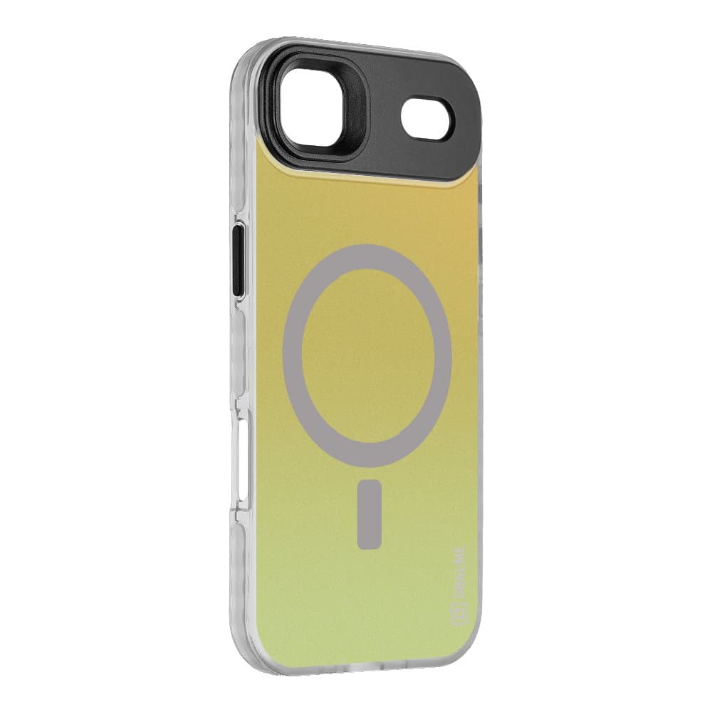 Zadní kryt OBAL:ME MagNetix SolarFlex pro Apple iPhone Air Copper Gray - náhled 3