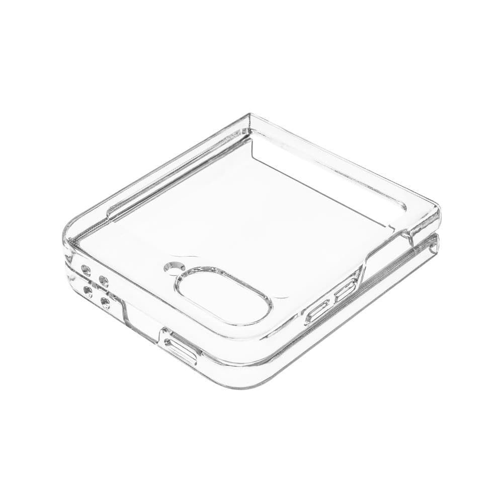 Ochranné pouzdro FIXED Pure pro Samsung Galaxy Z Flip 6, čiré - náhled 3