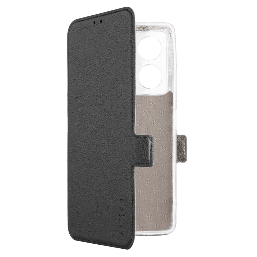 Tenké pouzdro typu kniha FIXED Topic pro Infinix GT 20 Pro, černé - náhled 3