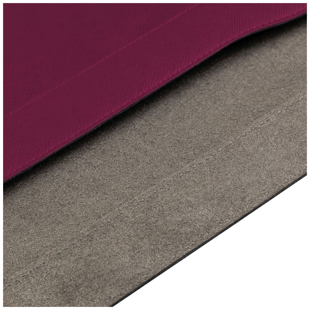Pouzdro FIXED York pro tablety o úhlopříčce do 11", vínové - náhled 3