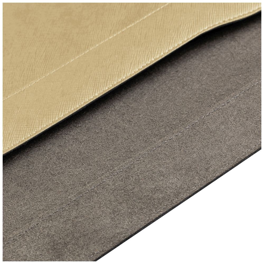 Pouzdro FIXED York pro tablety o úhlopříčce do 11", světle žluté - náhled 3