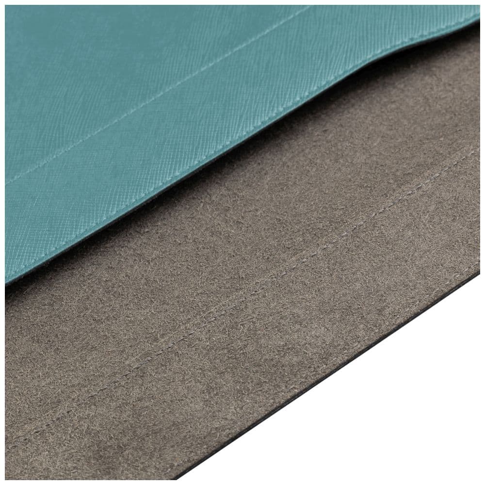 Pouzdro FIXED York pro tablety o úhlopříčce do 11", světle tyrkysové - náhled 3