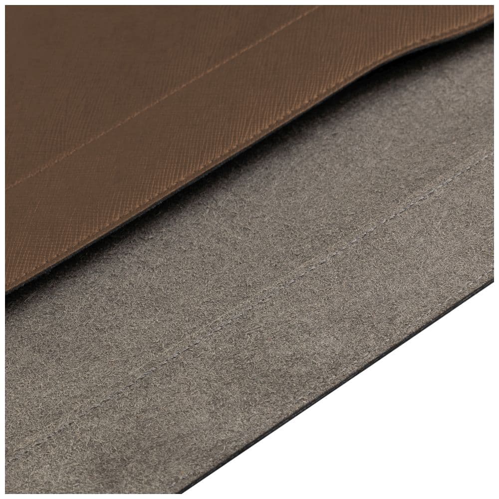 Pouzdro FIXED York pro tablety o úhlopříčce do 11", kávové - náhled 3