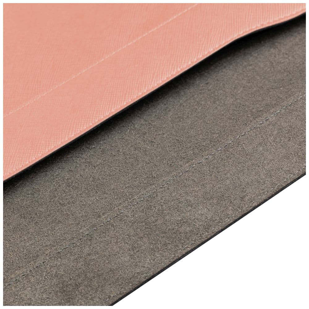 Pouzdro FIXED York pro tablety o úhlopříčce do 11", broskvové - náhled 3