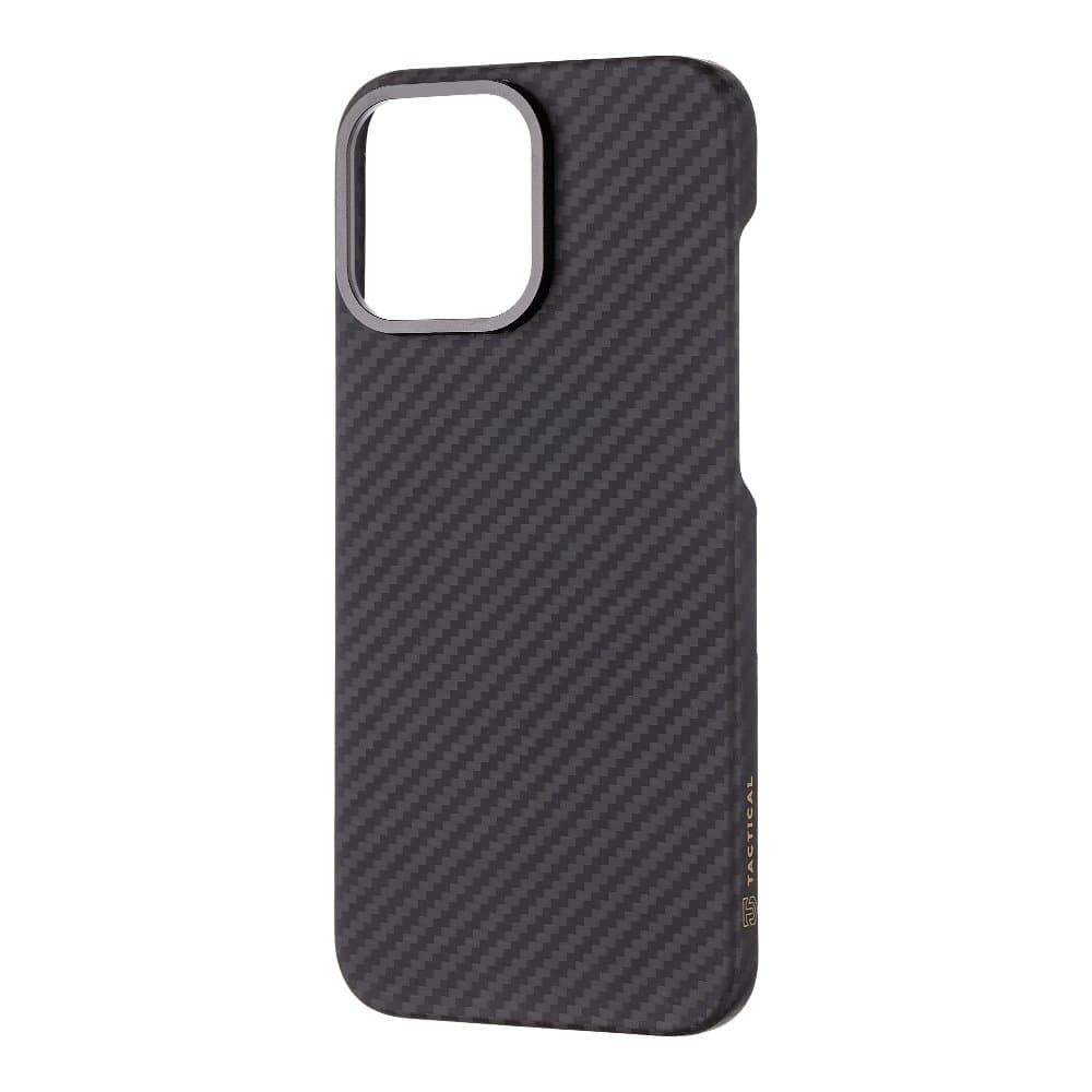 Zadní kryt Tactical MagForce Aramid pro iPhone 16 Pro Max Black - náhled 3