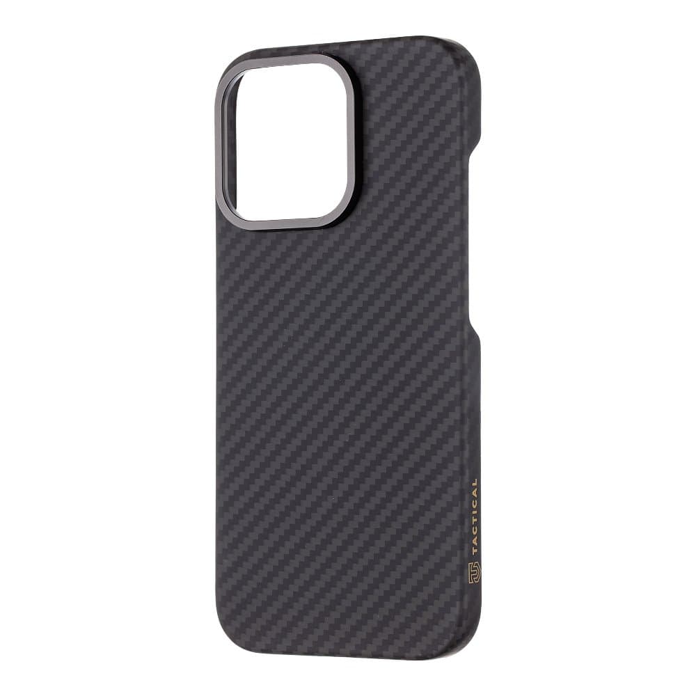 Zadní kryt Tactical MagForce Aramid pro iPhone 16 Pro Black - náhled 3
