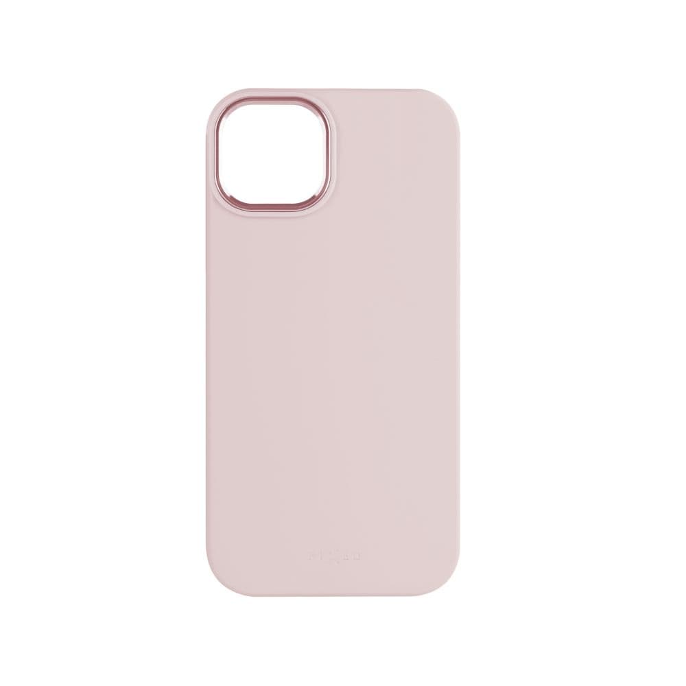 Zadní kryt FIXED MagFlow s podporou MagSafe pro Apple iPhone 16, růžový - náhled 3