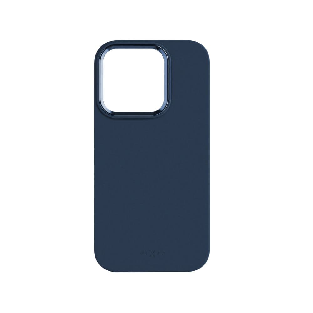 Zadní kryt FIXED MagFlow s podporou MagSafe pro Apple iPhone 16 Pro Max, modrý - náhled 3