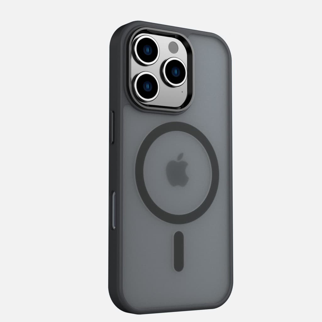 Zadní kryt Swissten Magstick Flex pro iPhone 14 černý - náhled 3