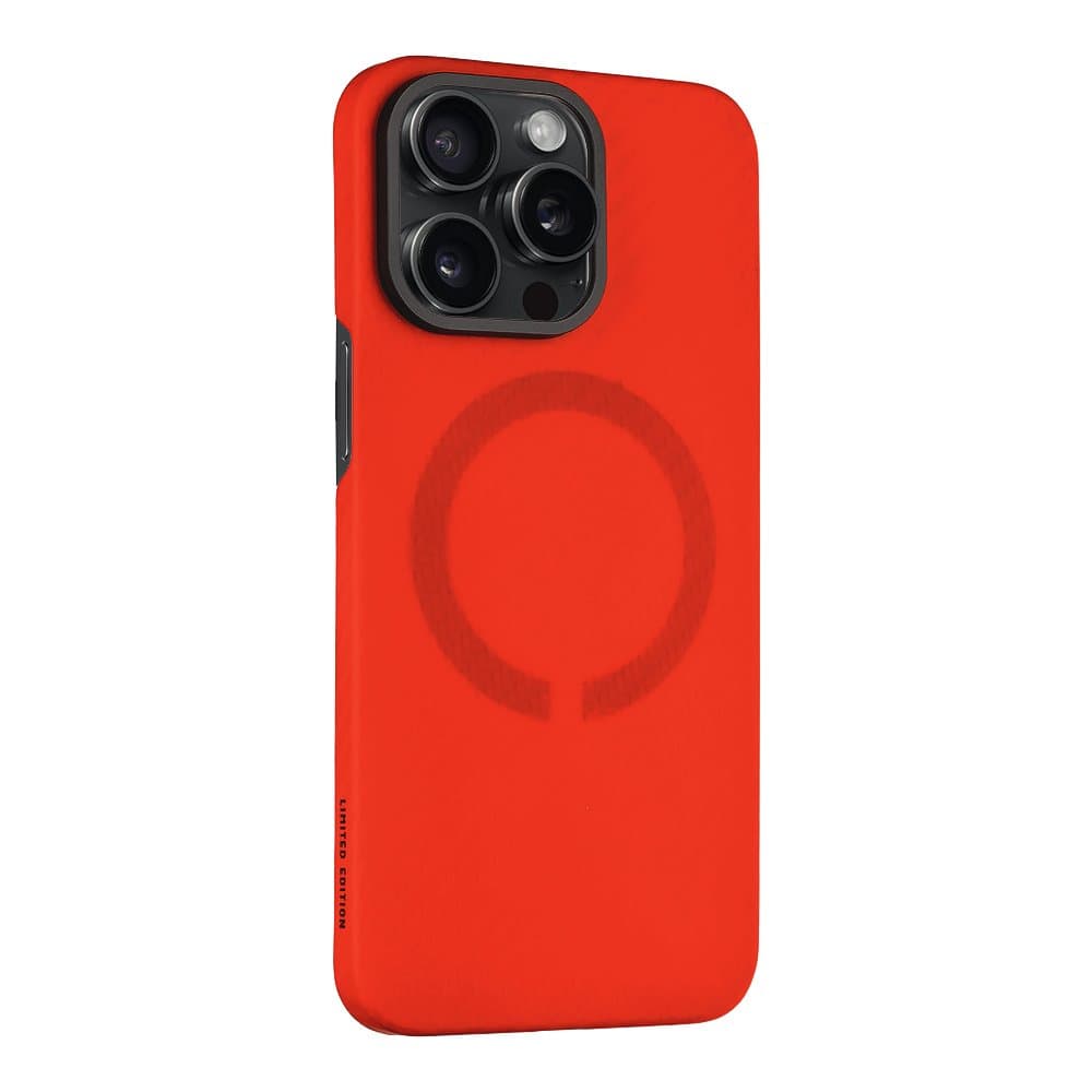Zadní kryt Tactical MagForce Aramid Bloody Mary Limited Edition pro Apple iPhone 15 Pro Max - náhled 3