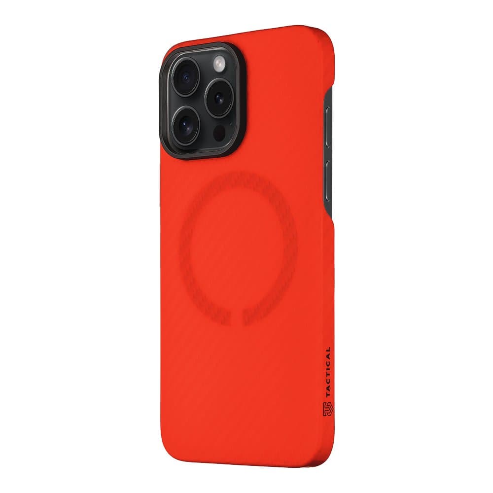 Zadní kryt Tactical MagForce Aramid Bloody Mary Limited Edition pro Apple iPhone 14 Pro Max - náhled 3