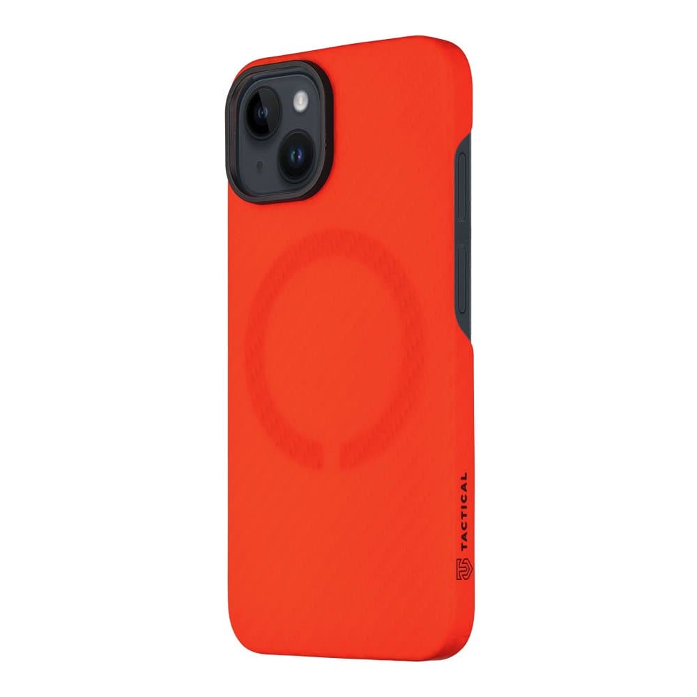 Zadní kryt Tactical MagForce Aramid Bloody Mary Limited Edition pro Apple iPhone 14 - náhled 3