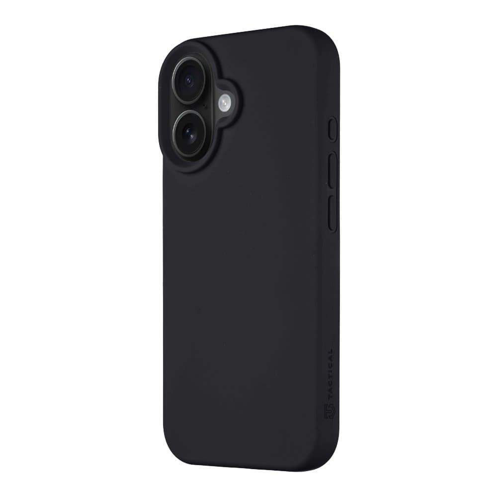 Zadní kryt Tactical MagForce Velvet Smoothie pro Apple iPhone 16 Asphalt - náhled 3