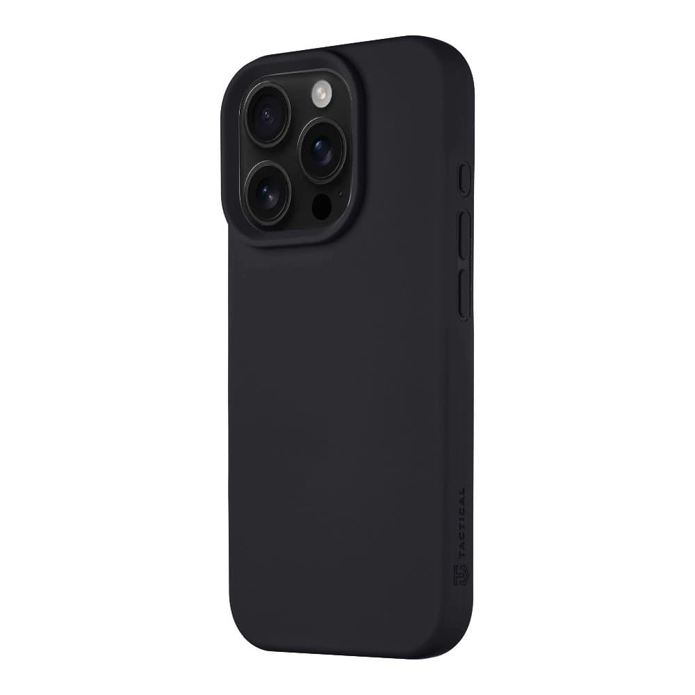 Zadní kryt Tactical MagForce Velvet Smoothie pro Apple iPhone 16 Pro Asphalt - náhled 3
