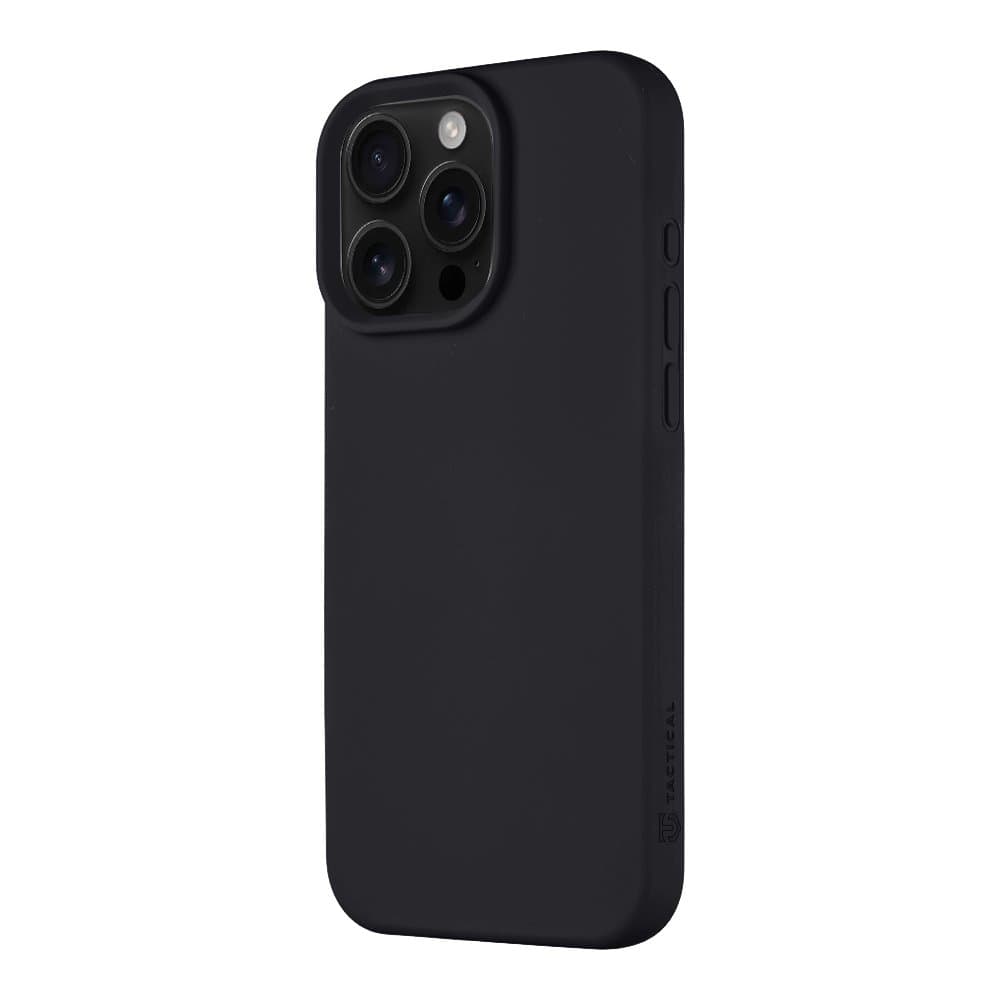 Zadní kryt Tactical MagForce Velvet Smoothie pro Apple iPhone 16 Pro Max Asphalt - náhled 3