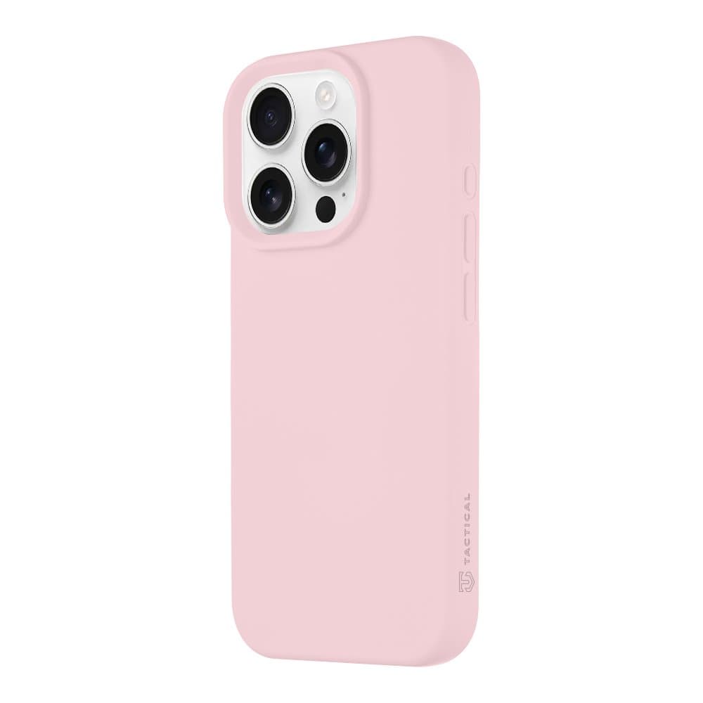Zadní kryt Tactical MagForce Velvet Smoothie pro Apple iPhone 16 Pro Pink Panther - náhled 3
