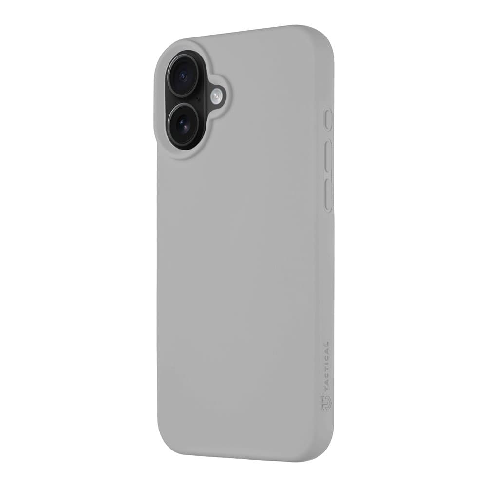 Zadní kryt Tactical Velvet Smoothie pro Apple iPhone 16 Plus Foggy - náhled 3