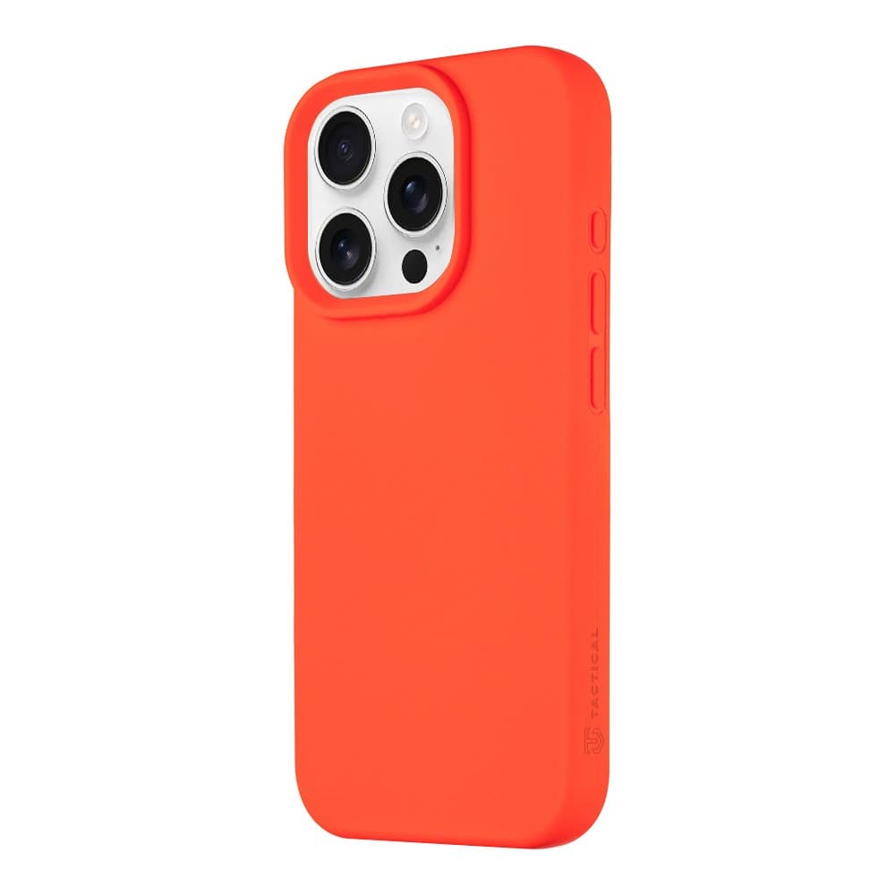 Zadní kryt Tactical MagForce Velvet Smoothie pro Apple iPhone 16 Pro Chilli - náhled 3