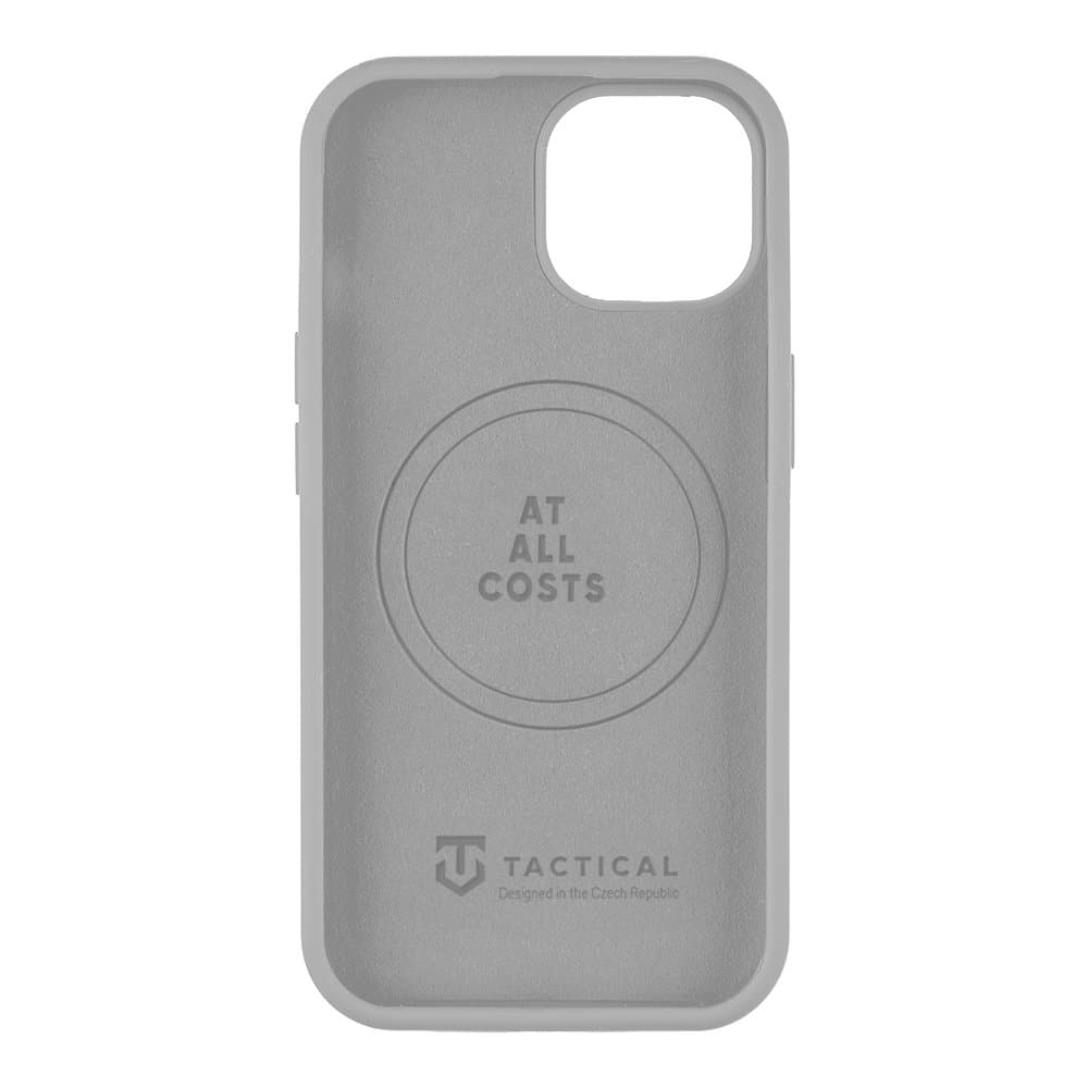 Zadní kryt Tactical MagForce Velvet Smoothie pro Apple iPhone 15 Foggy - náhled 3