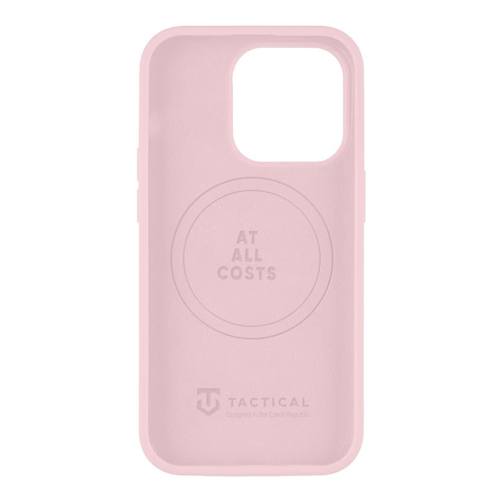 Zadní kryt Tactical MagForce Velvet Smoothie pro Apple iPhone 14 Pro Pink Panther - náhled 3