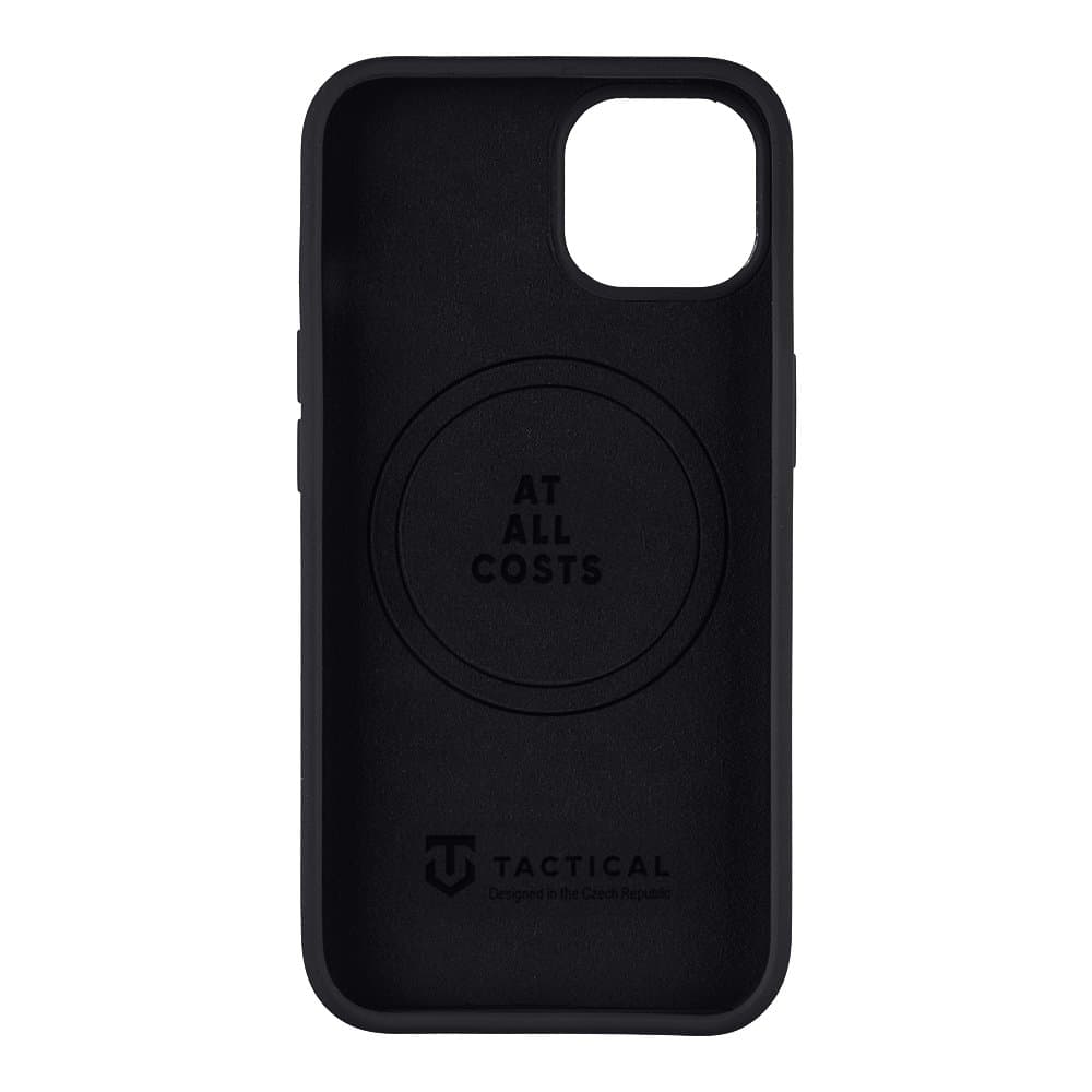 Zadní kryt Tactical MagForce Velvet Smoothie pro Apple iPhone 13 Asphalt - náhled 3