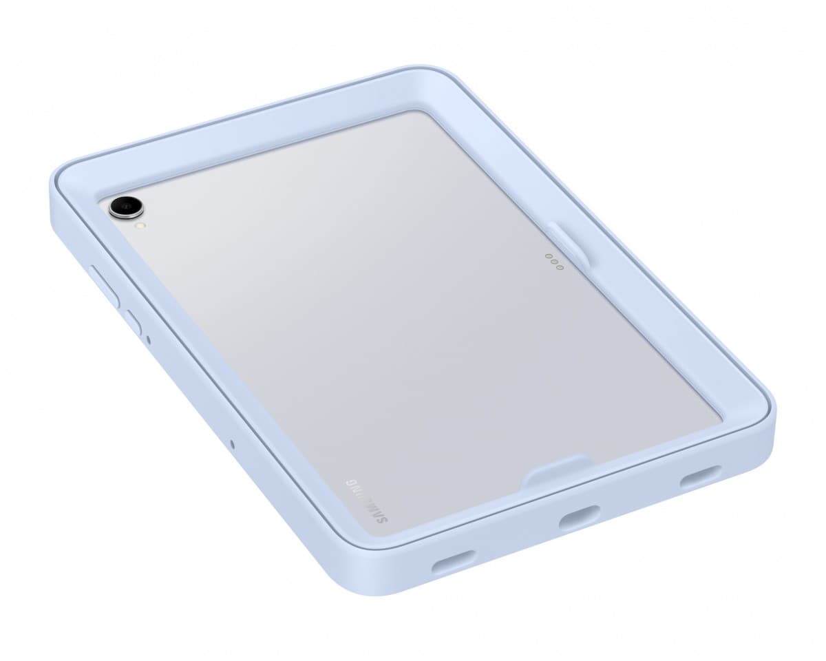 Kryt EF-JX730CLE Samsung Frame pro Galaxy Tab S11 Blue - náhled 3