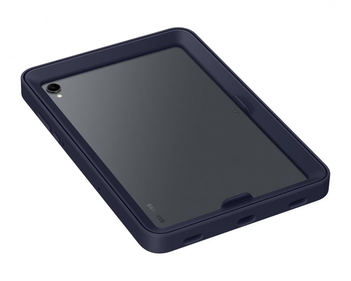 Kryt EF-JX730CNE Samsung Frame pro Galaxy Tab S11 Navy - náhled 3