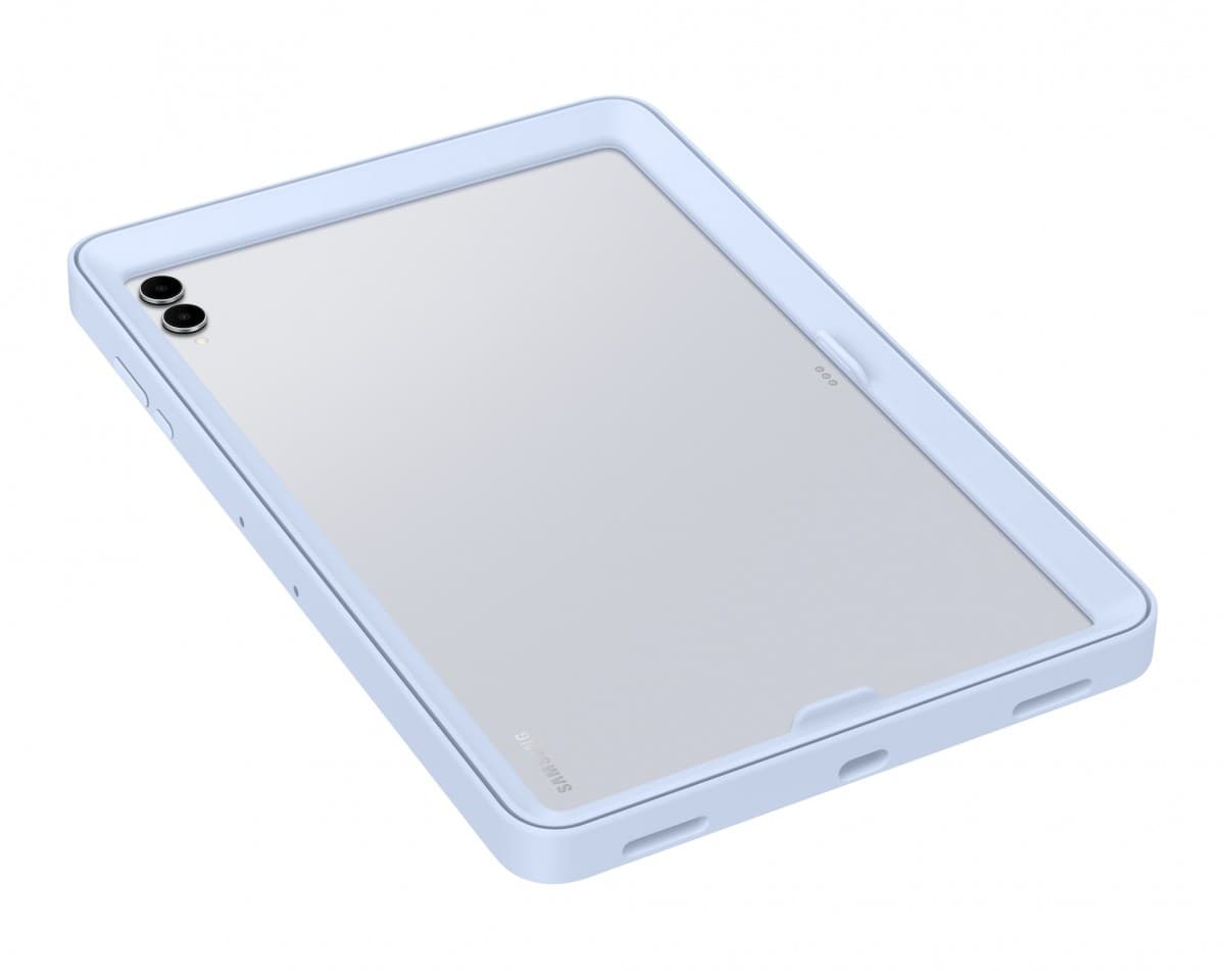 Kryt EF-JX930CLE Samsung Frame pro Galaxy Tab S11 Ultra Blue - náhled 3