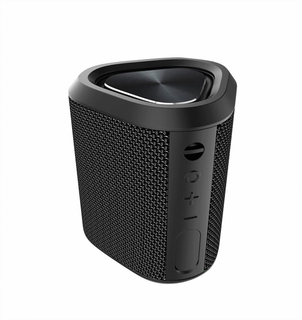 Bluetooth reproduktor Swissten Spectrum 15W černý - náhled 3