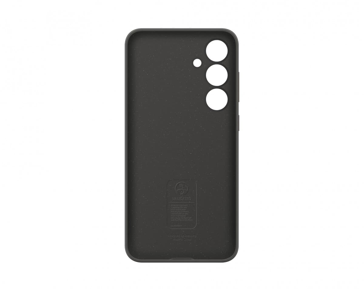 Zadní kryt EF-PS721CBE Samsung pro Galaxy S24 FE Black - náhled 3
