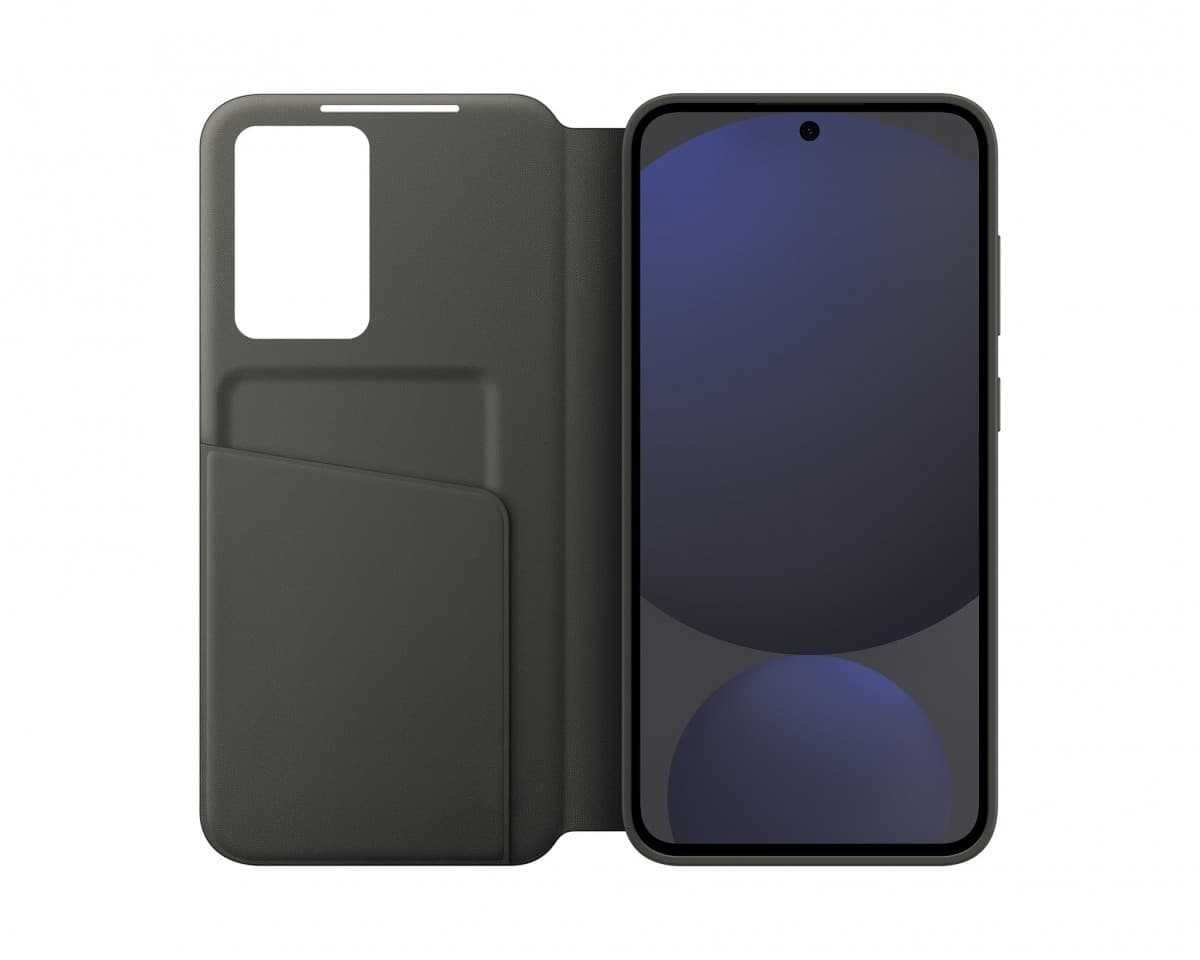 Knížkové pouzdro EF-ZS721CBE Samsung Smart View pro Galaxy S24 FE Black - náhled 3