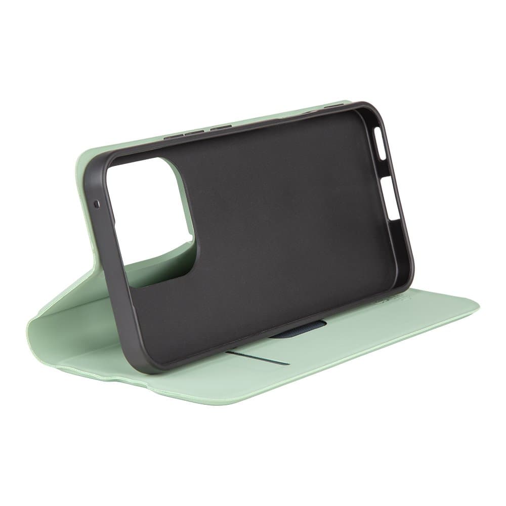 Knížkové pouzdro OBAL:ME SmoothTouch pro Honor 400 Lite Mint Green - náhled 3