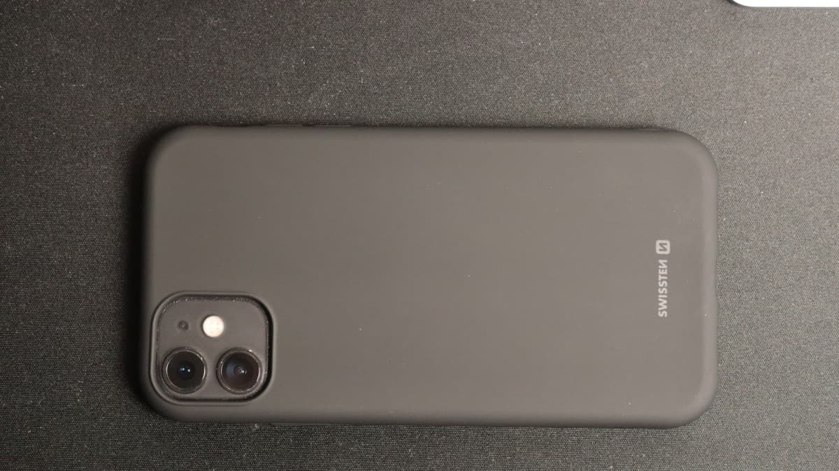 Zadní kryt Swissten Soft Joy pro xiaomi 14t černý - náhled 3